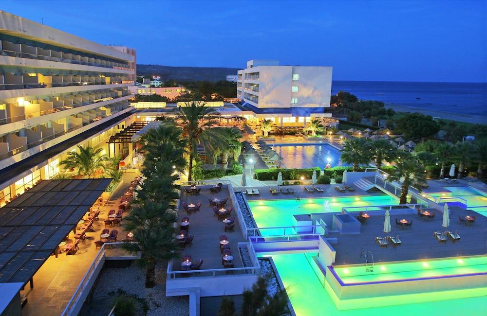 Blue Sea Beach Resort Faliraki Exterior photo